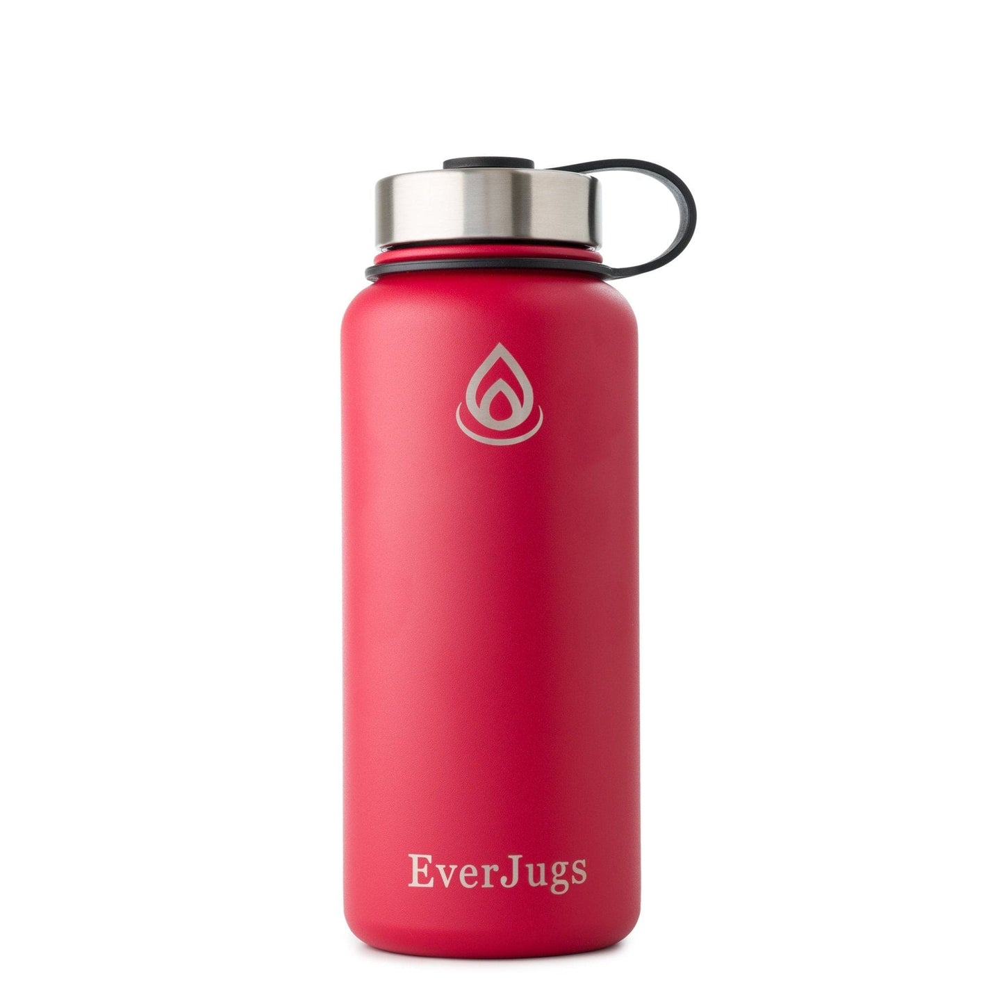 32 Oz Wide Mouth with Twist Lid Bottle - EverJugs