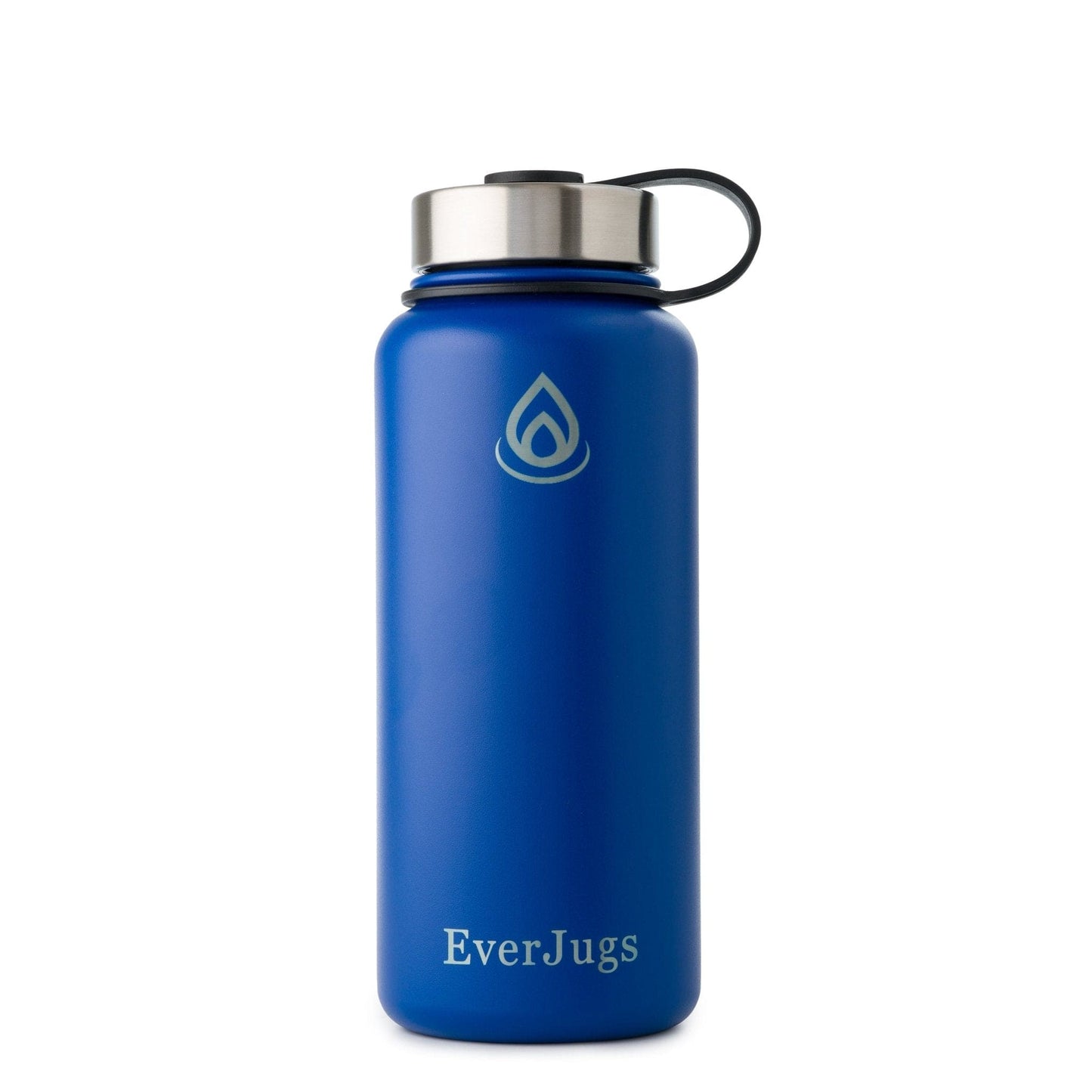 32 Oz Wide Mouth with Twist Lid Bottle - EverJugs