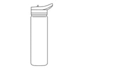 Wide Mouth Bottles